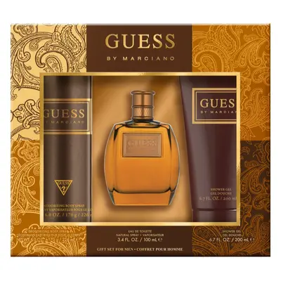 Guess by Marciano for Men lote de regalo para hombre