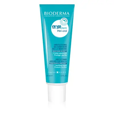 Bioderma ABC Derm Péri-oral tratamiento localizado alrededor de los labios