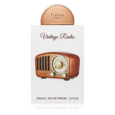 Lattafa Pride Vintage Radio Eau de Parfum unisex