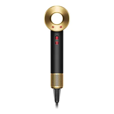 Dyson Supersonic™ HD07 Onyx Black/Gold secador de pelo