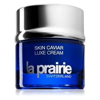 La Prairie Skin Caviar Luxe Cream crema de lujo reafirmante con efecto lifting