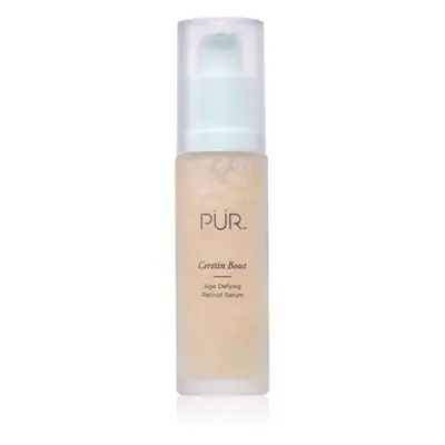 PÜR Cosmetics Ceretin Boost sérum rejuvenecedor intenso con retinol