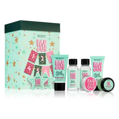 Mad Beauty FabYuleOus calendario de adviento Day Beauty Garland