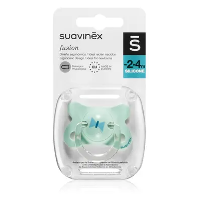 Suavinex Forest Fusion Physiological chupete -2-4 m Blue