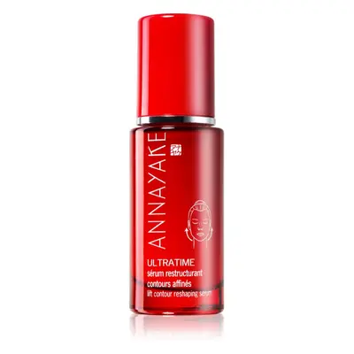 Annayake Ultratime Lift Contour Reshaping Serum sérum reafirmante para contornos de rostro