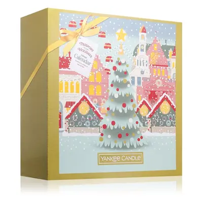 Yankee Candle Christmas Collection Advent Book calendario de adviento