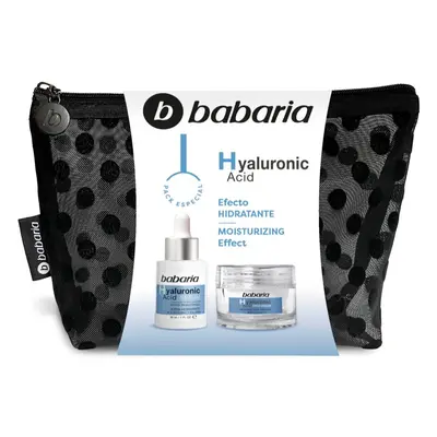 Babaria Hyaluronic Acid lote de regalo