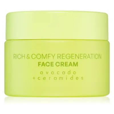 Nacomi Rich & Comfy crema regeneradora