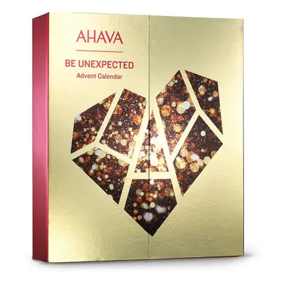 AHAVA Be Unexpected Advent Calendar calendario de adviento