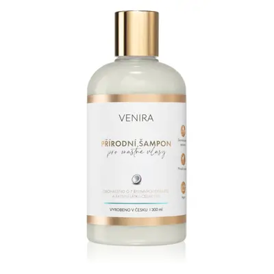 Venira Shampoo for Oily Hair champú natural