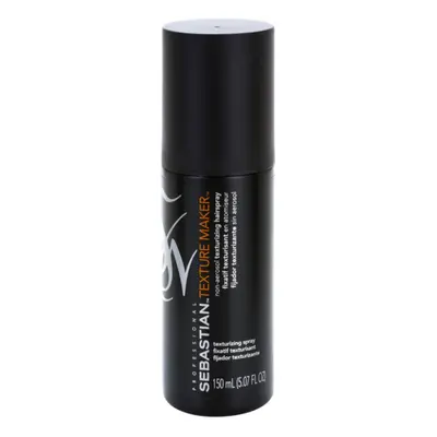 Sebastian Professional Texture Maker spray de acabado mate