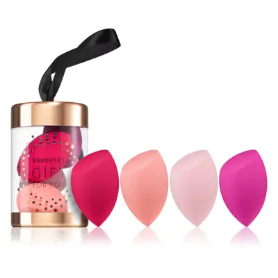 BrushArt Gift for You Mini make-up sponge set conjunto de mini esponjas para dedos