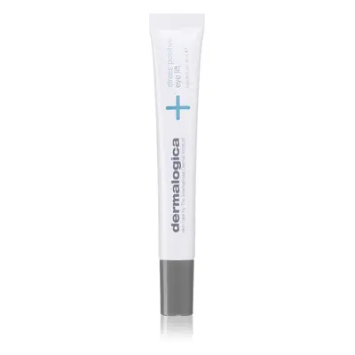 Dermalogica Stress Positive Eye Lift tratamiento antiarrugas, antiojeras y antibolsas para conto