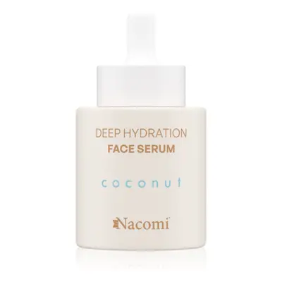 Nacomi Deep hydration sérum facial Coconut