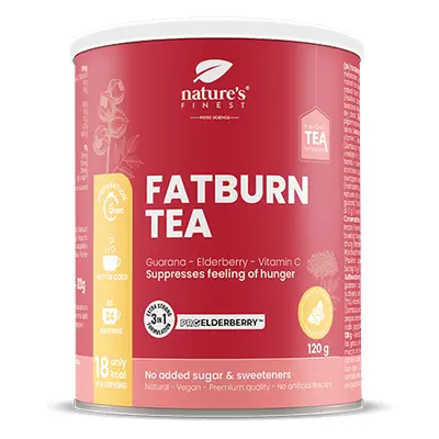 Fat Burn Slimming Tea | Té quema grasas | Té de cardo mariano | Té de valeriana | Té adelgazante