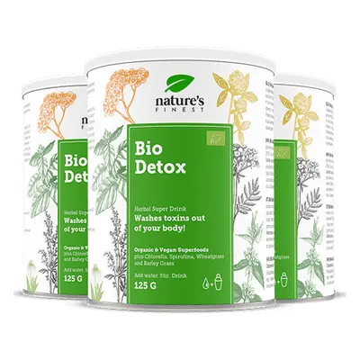 Bio Detox | % Descuento | Batido Verde | Bebida para Adelgazar | Polvo de Clorofila | Superfood 