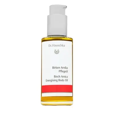 Dr. Hauschka Birch Arnica Energising Body Oil loción energizante para todos los tipos de piel ml