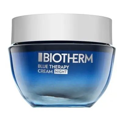 Biotherm Blue Therapy suero facial nocturno Night Cream ml