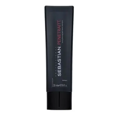 Sebastian Professional Penetraitt Shampoo Champú nutritivo Para cabello dañado ml