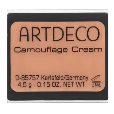 Artdeco Camouflage Cream corrector resistente al agua para todos los tipos de piel Soft Cinnamon