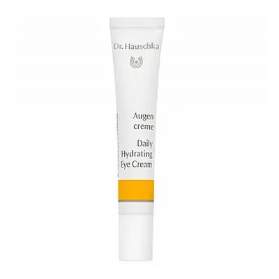 Dr. Hauschka Daily Hydrating Eye Cream crema hidratante para contorno de ojos para todos los tip