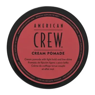 American Crew Cream Pomade Pomada para el cabello Para la fijación de la luz ml