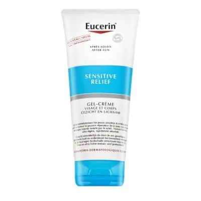 Eucerin Sensitive Relief After-Sun Gel-Cream crema after sun para todos los tipos de piel ml