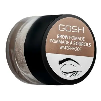 Gosh Brow Pomade pomada para cejas Greybrown ml