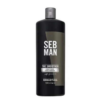 Sebastian Professional Man The Smoother Rinse-Out Conditioner Acondicionador nutritivo Para todo