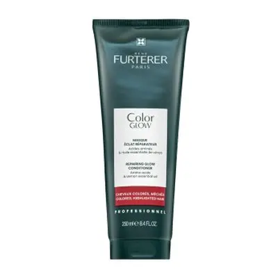 Rene Furterer Color Glow Repairing Glow Conditioner Acondicionador Para cabellos teñidos y resal