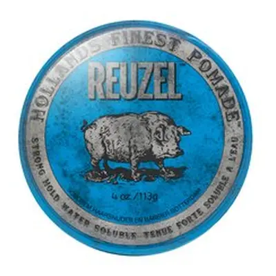 Reuzel Blue Pomade Pomada para el cabello Para una fijación fuerte ml