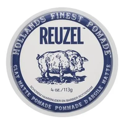 Reuzel Clay Matte Pomade Pasta de modelar Para un efecto mate ml