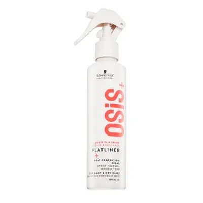 Schwarzkopf Professional Osis+ Flatliner Suero Para alisar el cabello ml