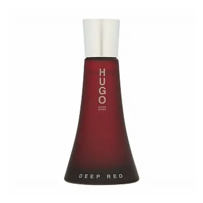 Hugo Boss Deep Red Eau de Parfum para mujer ml