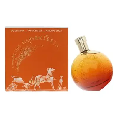 Hermes L´Ambre des Merveilles Eau de Parfum para mujer ml