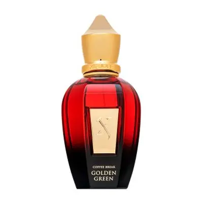 Xerjoff Coffee Break Golden Green Eau de Parfum unisex ml