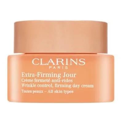 Clarins Extra-Firming Jour crema de fortalecimiento efecto lifting para todos los tipos de piel 