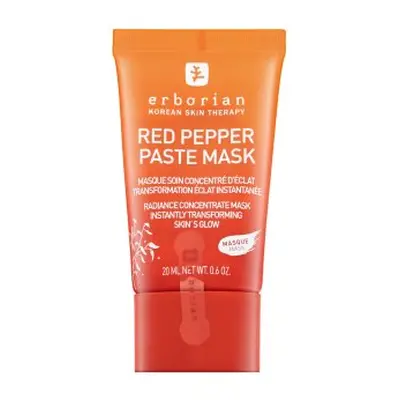 Erborian Red Pepper Paste Mask Mascarilla capilar nutritiva con efecto hidratante ml