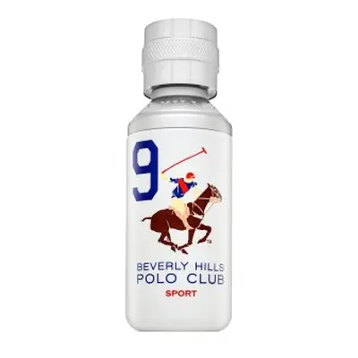 Beverly Hills Polo Club Sport Eau de Toilette para hombre ml