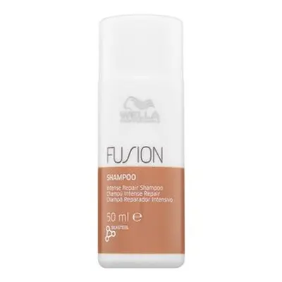 Wella Professionals Fusion Intense Repair Shampoo Champú fortificante Para cabello dañado ml