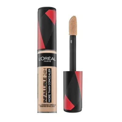 L´Oréal Paris Infaillible More Than Concealer corrector líquido para todos los tipos de piel Lin