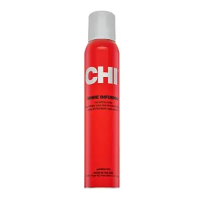 CHI Shine Infusion Spray de peinado Para el brillo del cabello g