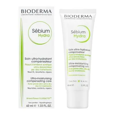 Bioderma Sébium Hydra Ultra-moisturising Compensating Care Crema hidratante para todos los tipos