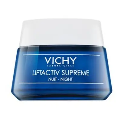 Vichy Liftactiv Supreme Night Cream suero facial nocturno para todos los tipos de piel ml