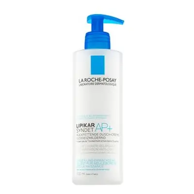 La Roche-Posay Lipikar Syndet AP+ Cream Wash crema limpiadora nutritiva de protección contra la 