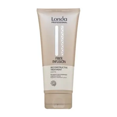 Londa Professional Fiber Infusion Mask Máscara de fortalecimiento Para cabello seco y dañado ml