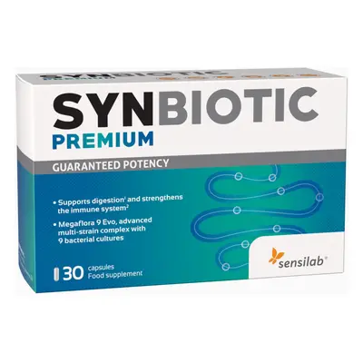 Synbiotic Premium - Probiótico de alta calidad