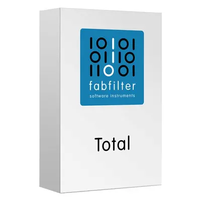 FabFilter Total Bundle (Producto digital)