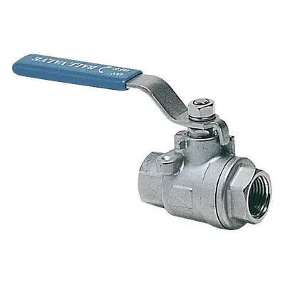 Osculati Ball Valve SS AISI316 Válvula de agua para barcos, Llenador de cubierta