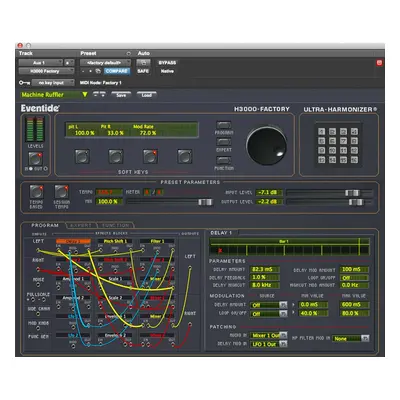 Eventide H3000 Factory (Producto digital)